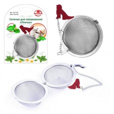 Ситечко для заваривания Мультидом Птичка (kastd) в магазинах Ашан