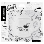 Подставка QluxIdeas пластиковая для чайных пакетиков, 10.5х9 см (kastd) Подставка QluxIdeas пластиковая для чайных пакетиков, 10.5х9 см (kastd)