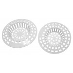 Фильтры для раковины Fackelmann, 2 шт (kastd)