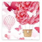 Подставка Atmosphere под горячее керамическая квадратная мини Dreams, 10х10 см (kastd) Подставка Atmosphere под горячее керамическая квадратная мини Dreams, 10х10 см (kastd)