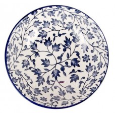 Салатник Nouvelle Home Blue Garden, 300 мл (kastd) в магазинах Ашан