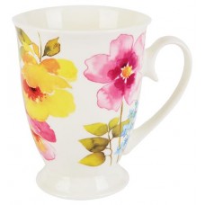 Кружка фарфоровая, 300 мл (kastd) в магазинах Ашан