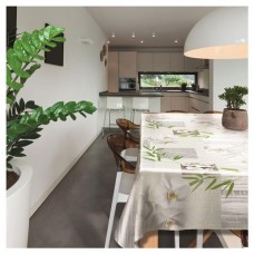 Скатерть ПВХ Орхидея, 100х140 см (kastd) в магазинах Ашан