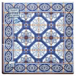 Салфетки одноразовые бумажныеBouquet трехслойные 33х33 Азулеже, 20 шт (kastd) Салфетки одноразовые бумажныеBouquet трехслойные 33х33 Азулеже, 20 шт (kastd)