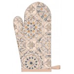 Варежка-прихватка Коллекция, 18х28 см (kastd)