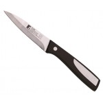 Нож для овощей Bergner Resa нержавеющая сталь, 9 см (kastd)