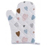 Варежка Comfort Life Сердечки, 18х30 см (kastd)