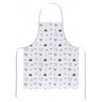 Фартук Comfort Life Сердечки, 60х70 см (kastd)