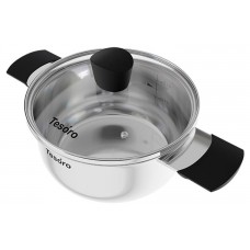 Кастрюля Нева Металл Посуда Modica Triply, 2 л (kastd) в магазинах Ашан