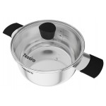 Кастрюля Нева Металл Посуда Modica Triply, 3 л (kastd) Кастрюля Нева Металл Посуда Modica Triply, 3 л (kastd)