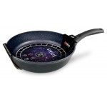 Сковорода Нева Металл Посуда Сириус, 28 см (kastd)