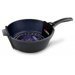 Сотейник Нева Металл Посуда Сириус, 26 см (kastd) Сотейник Нева Металл Посуда Сириус, 26 см (kastd)