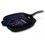 Гриль Нева Металл Посуда Квадрат Сириус, 28 см (kastd) Гриль Нева Металл Посуда Квадрат Сириус, 28 см (kastd)