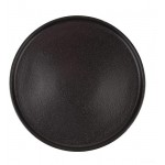 Тарелка Nouvelle Home Black stone, 21 см (kastd)