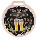 Доска разделочная Мультидом, 26 см (kastd) Доска разделочная Мультидом, 26 см (kastd)