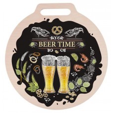 Доска разделочная Мультидом, 26 см (kastd) в магазинах Ашан