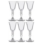 Набор рюмок Pasabache винтаж, 6 шт х 50 мл (kastd) Набор рюмок Pasabache винтаж, 6 шт х 50 мл (kastd)