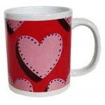 Кружка керамическая, 350 мл (kastd) Кружка керамическая, 350 мл (kastd)