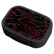 Ланч-бокс Phibo с декором, 980 мл (kastd) в магазинах Ашан