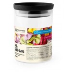 Контейнер Atmosphere of Art Storm стеклянный жаропрочный, 750 мл (kastd)