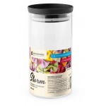 Контейнер Atmosphere of Art Storm стеклянный жаропрочный, 1,2 л (kastd)