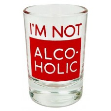 Стопка Ардеко I'm not alcohol, 50 мл (kastd) в магазинах Ашан