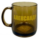 Кружка Ардеко дымка, 420 мл (kastd)