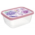 Контейнер для продуктов Idiland прямоугольный, 0,8 л (kastd)