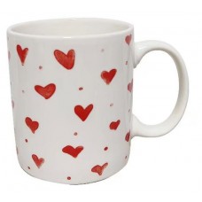 Кружка сердца, 340 мл (kastd) в магазинах Ашан