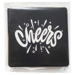 Подставка под стакан Cheers, 9 см, 4 шт (kastd) Подставка под стакан Cheers, 9 см, 4 шт (kastd)