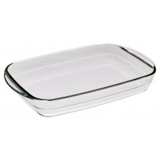 Форма для запекания Hitt Lumiere 2,6л прямоугольная, 35х22 см (kastd) в магазинах Ашан