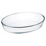 Форма для запекания Hitt Lumiere 2,1л овальная, 30х21 см (kastd) Форма для запекания Hitt Lumiere 2,1л овальная, 30х21 см (kastd)