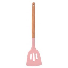 Лопатка Мультидом розовая, 32 см (kastd) в магазинах Ашан