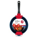 Сковорода литая Actuel Blue Night, 18 см (kastd)