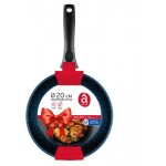 Сковорода литая Actuel Blue Night, 20 см (kastd)