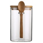 Емкость для специй Atmosphere of Art с ложкой Eco Style, 440 мл (kastd) Емкость для специй Atmosphere of Art с ложкой Eco Style, 440 мл (kastd)