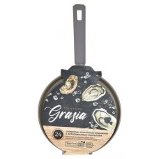 Сковорода блинная Hitt Grazia, 24 см (kastd) в магазинах Ашан