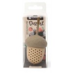 Ситечко Atmosphere of Art силиконовое для заваривания чая Dessert, 10x4,3 см (kastd) Ситечко Atmosphere of Art силиконовое для заваривания чая Dessert, 10x4,3 см (kastd)