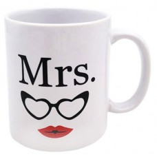 Кружка МФК Mrs, 350 мл (kastd) в магазинах Ашан