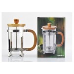 Френч-пресс МФК Стеклянный, 600 мл (kastd)