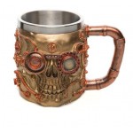 Кружка Череп, 450 мл (kastd)