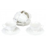 Набор чайный Nouvelle Home Belle 6 персон, 12 предметов (kastd) Набор чайный Nouvelle Home Belle 6 персон, 12 предметов (kastd)