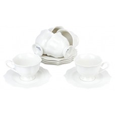 Набор чайный Nouvelle Home Belle 6 персон, 12 предметов (kastd) в магазинах Ашан