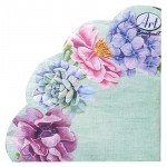 Салфетки одноразовые бумажные трехслойные круглые цветочный натюрморт 32 см, 12 шт (kastd) Салфетки одноразовые бумажные трехслойные круглые цветочный натюрморт 32 см, 12 шт (kastd)