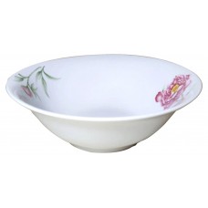 Тарелка суповая Пион, 20 см (kastd) в магазинах Ашан