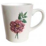 Кружка Роза, 350 мл (kastd)