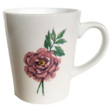 Кружка Роза, 350 мл (kastd) в магазинах Ашан