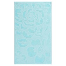 Полотенце махровое Cleanelly Basic бирюзовое, 30х50 см (kastd) в магазинах Ашан