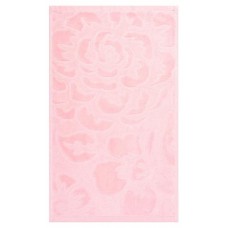 Полотенце махровое Cleanelly Basic розовое, 30х50 см (kastd) в магазинах Ашан