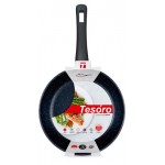 Сковорода Нева Металл Посуда Tesoro Blue, 20 см (kastd)